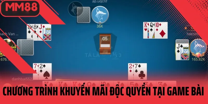 các chương trình khuyến mãi 